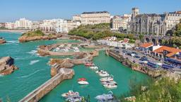 Hoteles en Biarriz