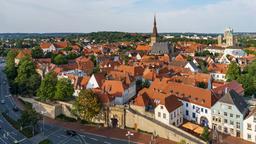 Hoteles en Osnabrück