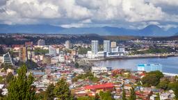 Hoteles en Puerto Montt