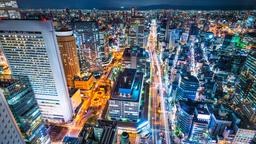Busca vuelos baratos a Japón