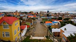 Hoteles en Punta Arenas