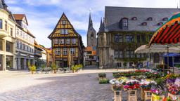 Hoteles en Quedlinburg