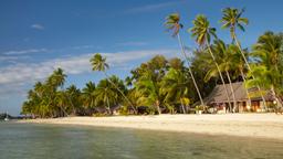 Hoteles en Islas Mamanuca