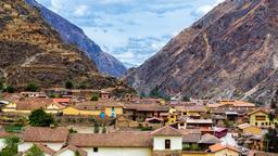 Directorio de hoteles en Ollantaytambo