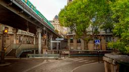 Busca vuelos baratos a París-Orly