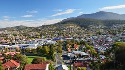 Hoteles cerca de Aeropuerto Internacional de Hobart