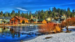 Hoteles en Big Bear Lake