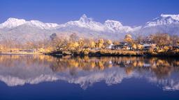 Hoteles en Pokhara