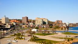 Hoteles en Barrie