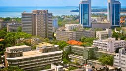 Hoteles en Dar es Salaam