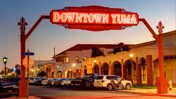 Hoteles cerca de Aeropuerto de Yuma