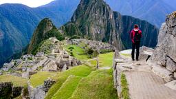 Busca vuelos baratos a Perú