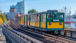 Busca vuelos baratos a Hamburgo