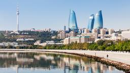 Hoteles en Bakú