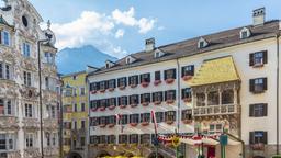 Hoteles en Innsbruck cerca de Goldenes Dachl