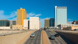 Hoteles cerca de Aeropuerto Midland Intl