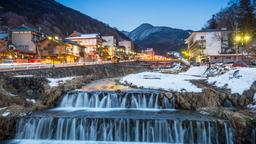 Hoteles en Nagano