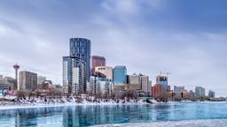 Hoteles en Calgary cerca de Olympic Plaza