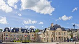 Hoteles cerca de Aeropuerto de Poitiers Biard
