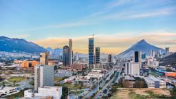 Encuentra vuelos baratos de Buenos Aires Aeropuerto Internacional Ministro Pistarini a Monterrey