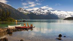 Hoteles en Whistler