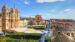 Hoteles en Noto