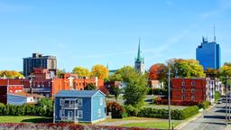 Hoteles en Trois-Rivières