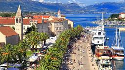 Hoteles en Trogir