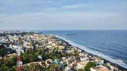 Hoteles en Pondicherry