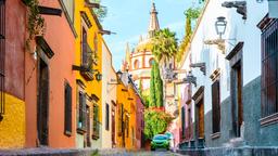 Hoteles en San Miguel de Allende
