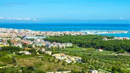 Hoteles cerca de Aeropuerto de Pescara Abruzzo