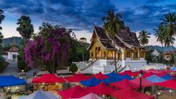 Hoteles en Luang Prabang