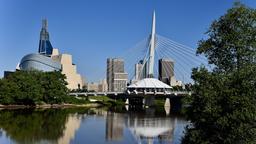 Hoteles en Winnipeg