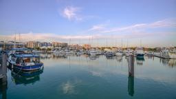 Hoteles en Darwin