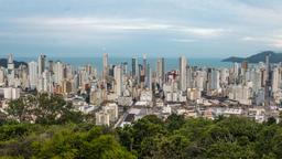 Hoteles en Balneario Camboriú
