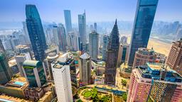 Hoteles en Chongqing