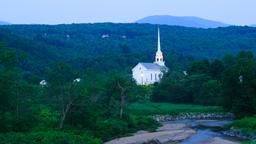 Hoteles en Stowe