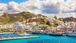 Hoteles cerca de Aeropuerto Naxos