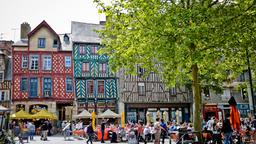 Hoteles en Rennes
