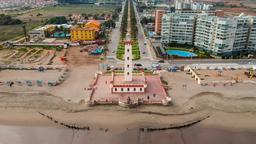 Hoteles en La Serena