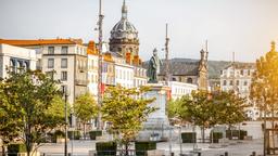 Hoteles cerca de Aeropuerto de Clermont-Ferrand Aulnat