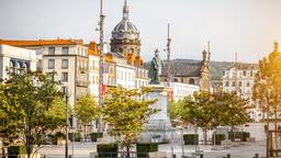 Hoteles en Clermont-Ferrand