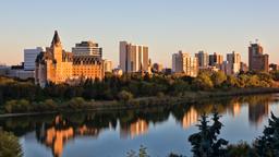 Hoteles en Saskatoon