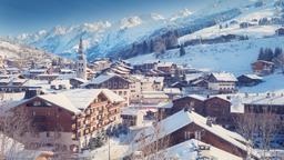Hoteles en La Clusaz