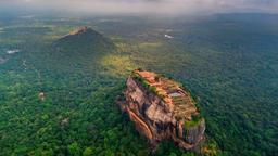 Directorio de hoteles en Sigiriya