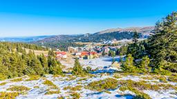 Hoteles en Provincia de Bursa