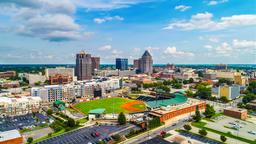 Hoteles cerca de Aeropuerto de Piedmont Triad