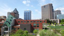 Hoteles en Greensboro