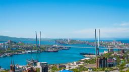 Hoteles en Vladivostok