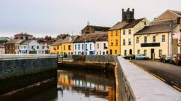 Hoteles en Waterford
